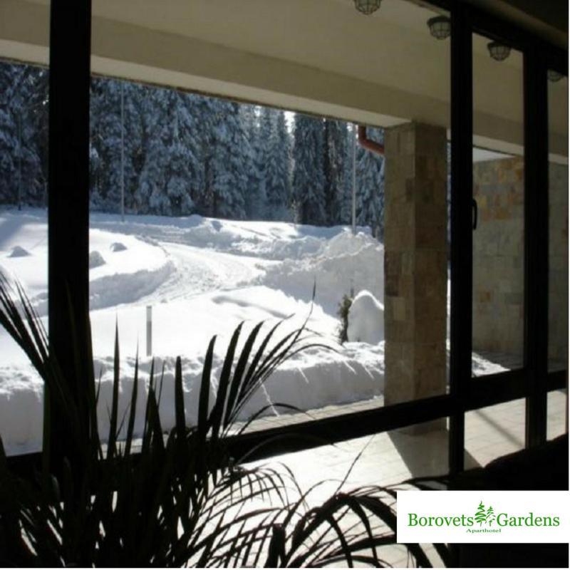 Borovets Gardens B30 Morunov Apart Exterior photo